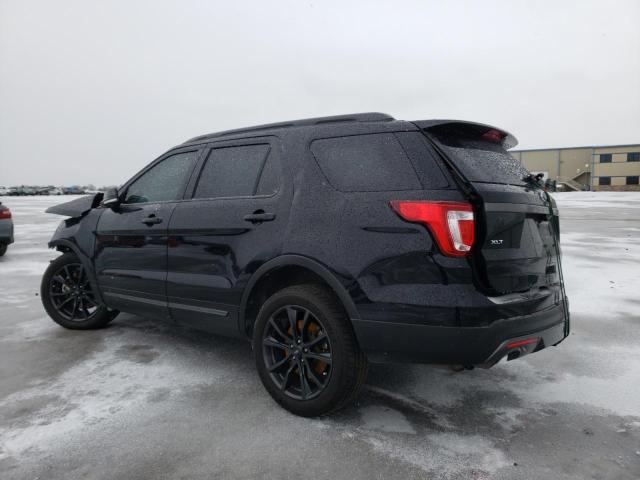 Photo 2 VIN: 1FM5K7D88HGB78844 - FORD EXPLORER X 