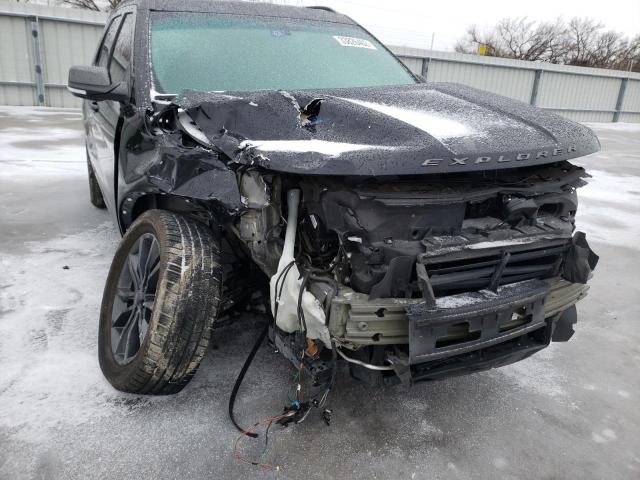 Photo 8 VIN: 1FM5K7D88HGB78844 - FORD EXPLORER X 