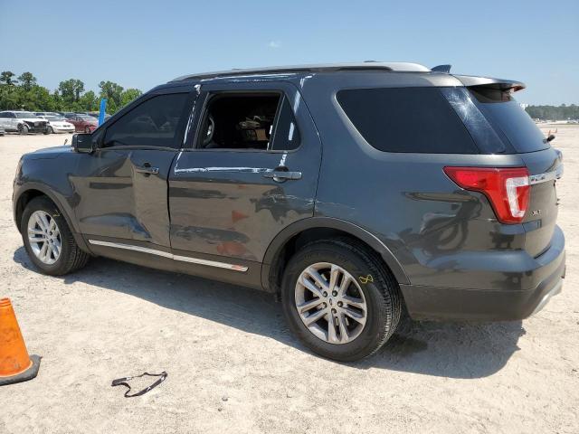 Photo 1 VIN: 1FM5K7D88HGC17075 - FORD EXPLORER X 