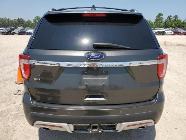 Photo 5 VIN: 1FM5K7D88HGC17075 - FORD EXPLORER X 