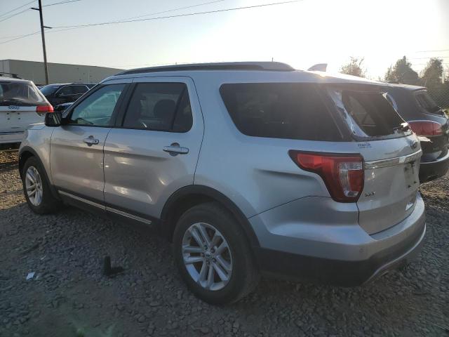 Photo 1 VIN: 1FM5K7D88HGC18744 - FORD EXPLORER X 