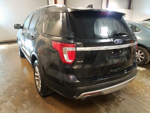 Photo 2 VIN: 1FM5K7D88HGC18873 - FORD EXPLORER X 