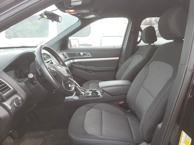 Photo 4 VIN: 1FM5K7D88HGC18873 - FORD EXPLORER X 