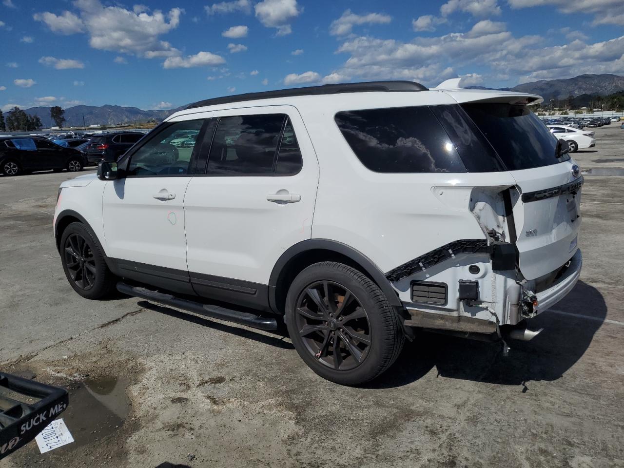 Photo 1 VIN: 1FM5K7D88HGC21594 - FORD EXPLORER 