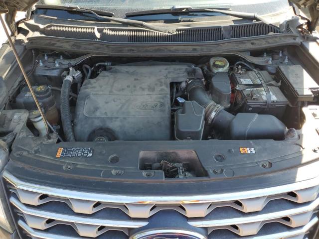 Photo 11 VIN: 1FM5K7D88HGC29503 - FORD EXPLORER X 