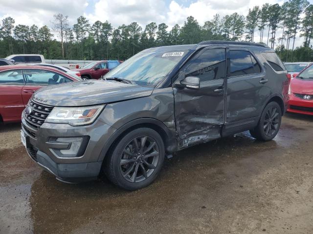 Photo 0 VIN: 1FM5K7D88HGC45099 - FORD EXPLORER X 