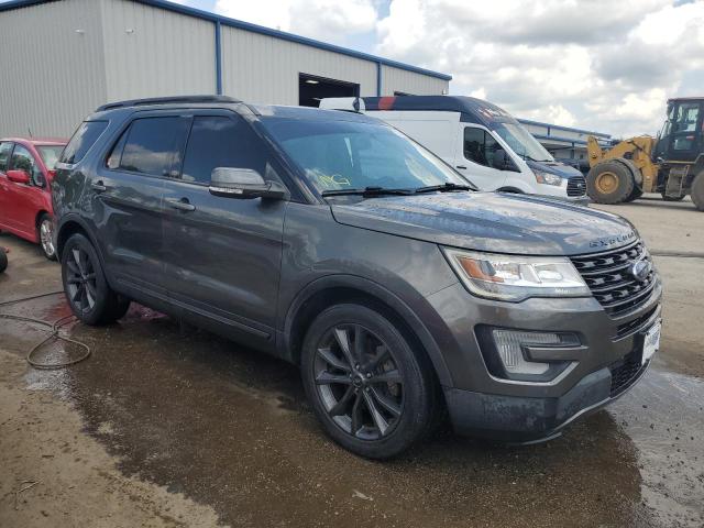 Photo 3 VIN: 1FM5K7D88HGC45099 - FORD EXPLORER X 