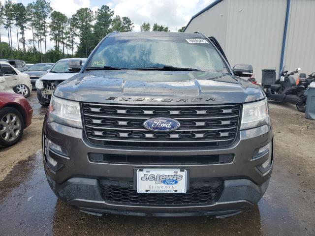 Photo 4 VIN: 1FM5K7D88HGC45099 - FORD EXPLORER X 