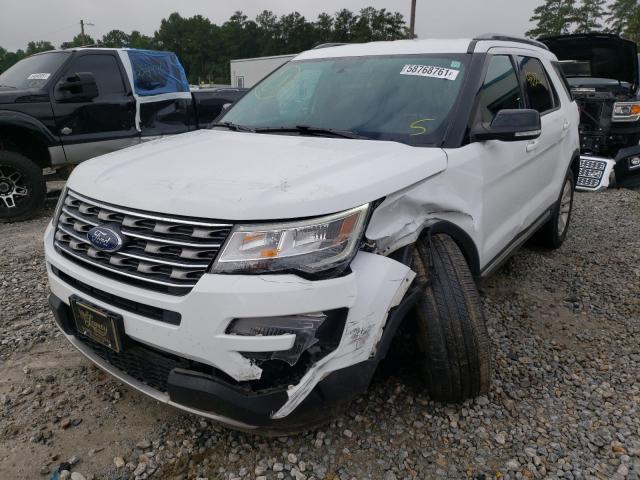 Photo 1 VIN: 1FM5K7D88HGC99261 - FORD EXPLORER X 