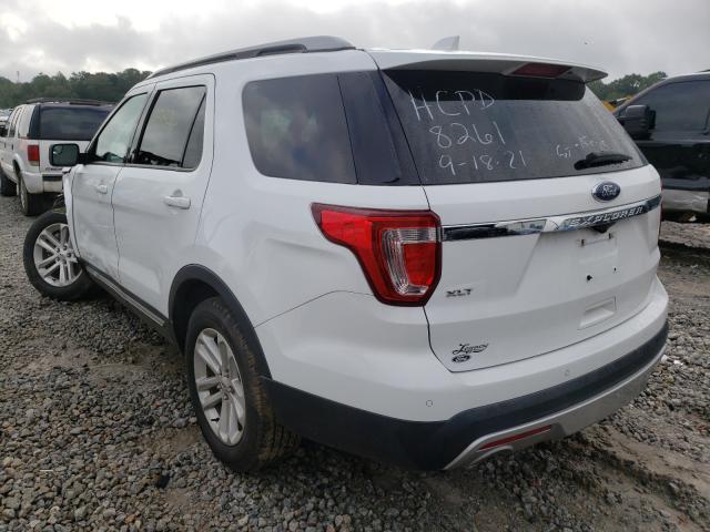 Photo 2 VIN: 1FM5K7D88HGC99261 - FORD EXPLORER X 