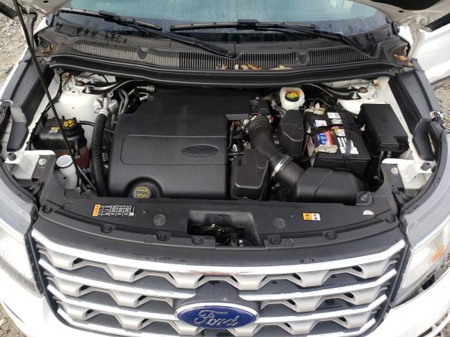 Photo 6 VIN: 1FM5K7D88HGC99261 - FORD EXPLORER X 