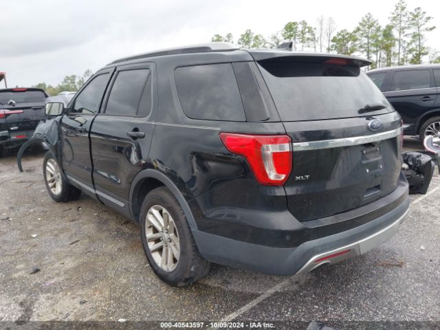 Photo 2 VIN: 1FM5K7D88HGD09965 - FORD EXPLORER 