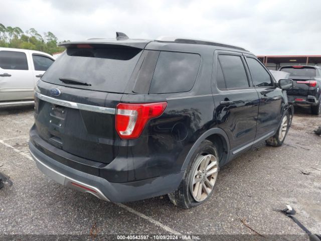 Photo 3 VIN: 1FM5K7D88HGD09965 - FORD EXPLORER 