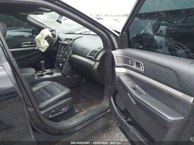 Photo 4 VIN: 1FM5K7D88HGD09965 - FORD EXPLORER 