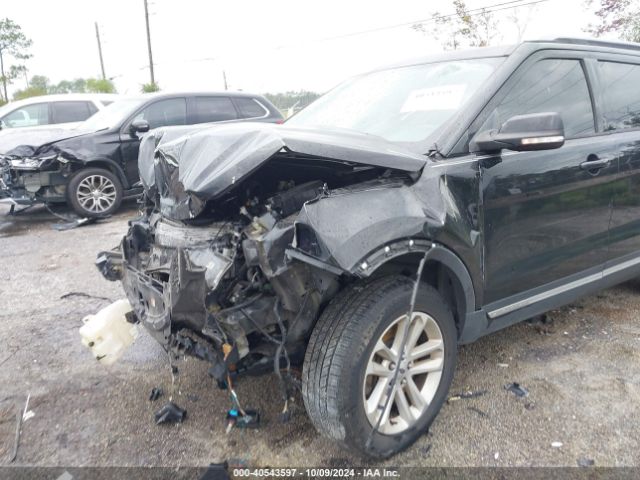 Photo 5 VIN: 1FM5K7D88HGD09965 - FORD EXPLORER 