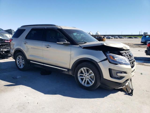 Photo 3 VIN: 1FM5K7D88HGD10145 - FORD EXPLORER X 