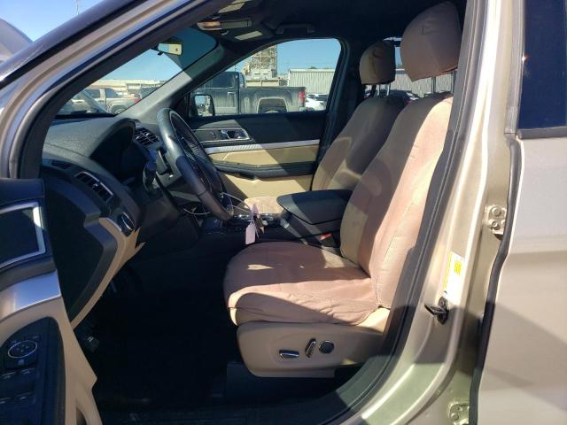 Photo 6 VIN: 1FM5K7D88HGD10145 - FORD EXPLORER X 