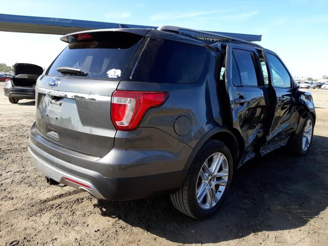 Photo 3 VIN: 1FM5K7D88HGD13093 - FORD EXPLORER X 