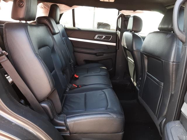 Photo 5 VIN: 1FM5K7D88HGD13093 - FORD EXPLORER X 