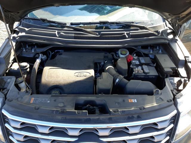 Photo 6 VIN: 1FM5K7D88HGD13093 - FORD EXPLORER X 