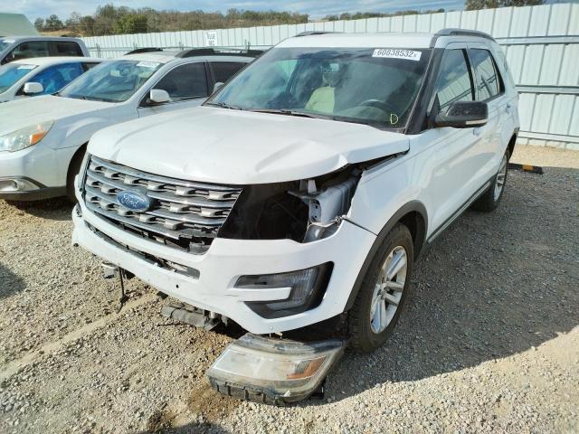 Photo 1 VIN: 1FM5K7D88HGD14924 - FORD EXPLORER X 