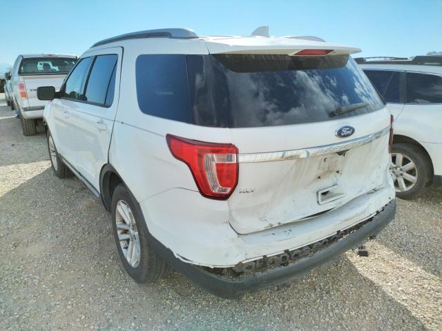 Photo 2 VIN: 1FM5K7D88HGD14924 - FORD EXPLORER X 