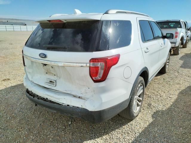 Photo 3 VIN: 1FM5K7D88HGD14924 - FORD EXPLORER X 