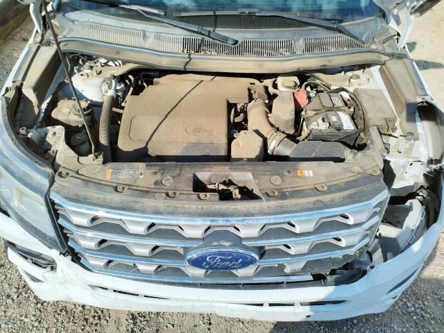 Photo 6 VIN: 1FM5K7D88HGD14924 - FORD EXPLORER X 