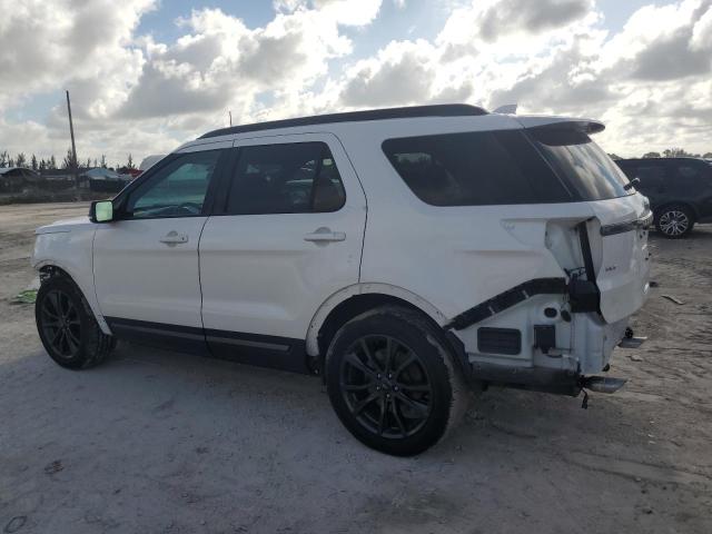 Photo 1 VIN: 1FM5K7D88HGD15894 - FORD EXPLORER 