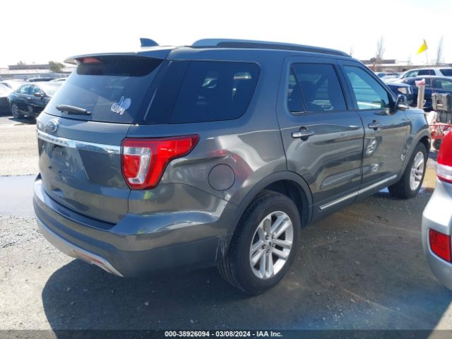 Photo 3 VIN: 1FM5K7D88HGD21520 - FORD EXPLORER 