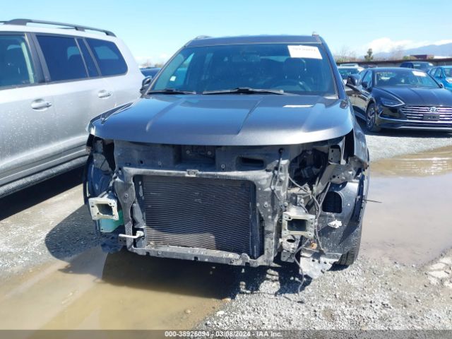 Photo 5 VIN: 1FM5K7D88HGD21520 - FORD EXPLORER 