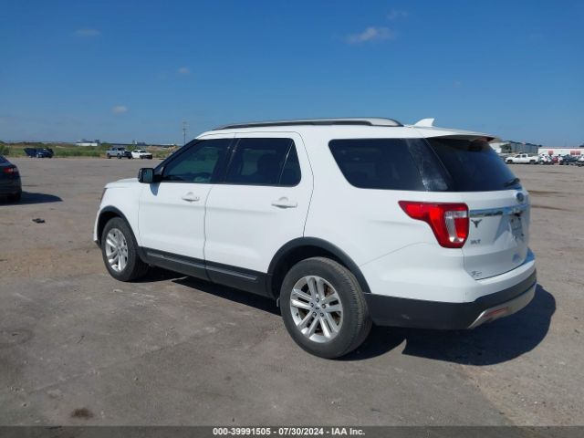 Photo 2 VIN: 1FM5K7D88HGD40231 - FORD EXPLORER 