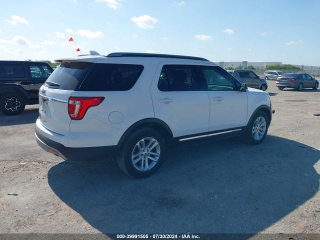 Photo 3 VIN: 1FM5K7D88HGD40231 - FORD EXPLORER 