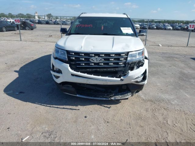 Photo 5 VIN: 1FM5K7D88HGD40231 - FORD EXPLORER 