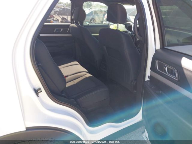 Photo 7 VIN: 1FM5K7D88HGD40231 - FORD EXPLORER 