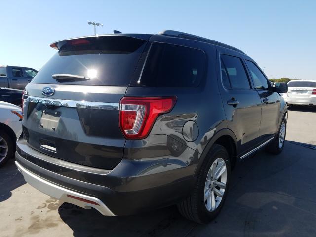 Photo 3 VIN: 1FM5K7D88HGD40262 - FORD EXPLORER X 