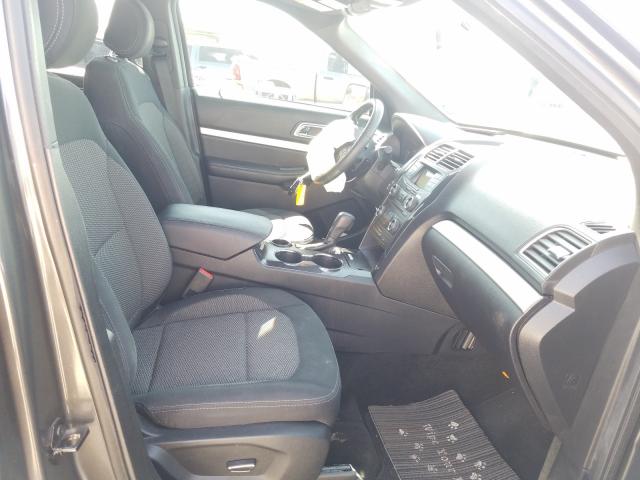 Photo 4 VIN: 1FM5K7D88HGD40262 - FORD EXPLORER X 