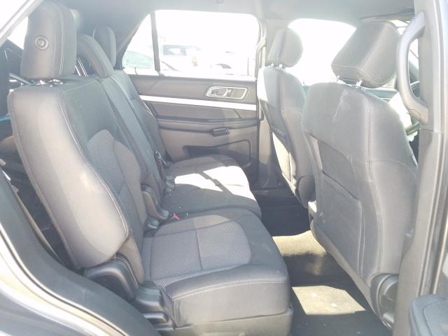 Photo 5 VIN: 1FM5K7D88HGD40262 - FORD EXPLORER X 