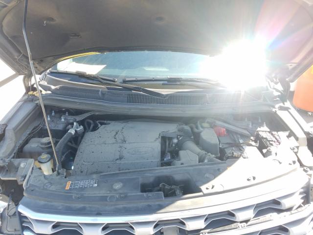 Photo 6 VIN: 1FM5K7D88HGD40262 - FORD EXPLORER X 