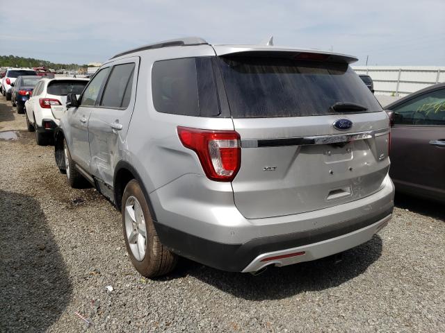 Photo 2 VIN: 1FM5K7D88HGD49379 - FORD EXPLORER X 