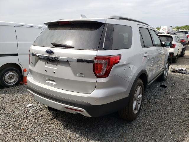 Photo 3 VIN: 1FM5K7D88HGD49379 - FORD EXPLORER X 