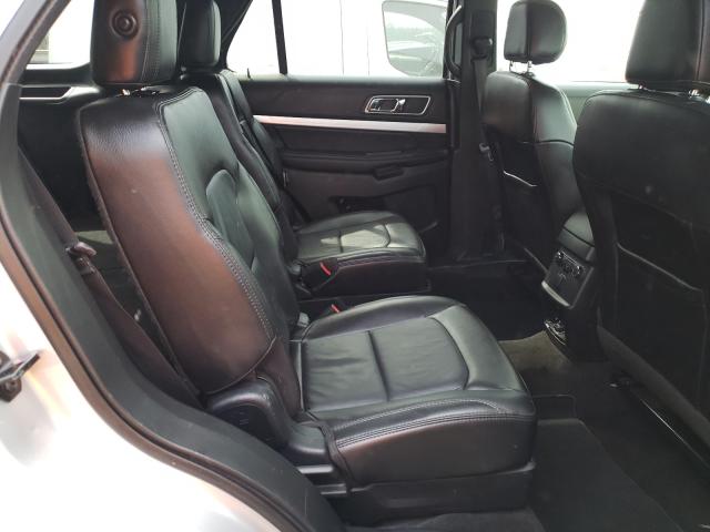 Photo 5 VIN: 1FM5K7D88HGD49379 - FORD EXPLORER X 