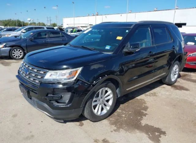 Photo 1 VIN: 1FM5K7D88HGD56168 - FORD EXPLORER 