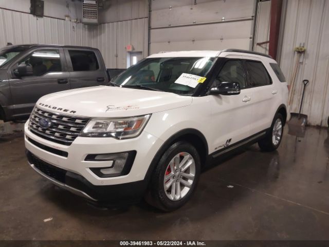 Photo 1 VIN: 1FM5K7D88HGD62438 - FORD EXPLORER 