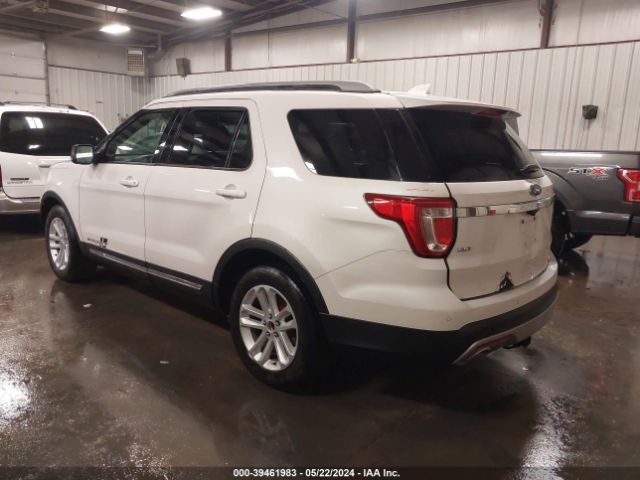 Photo 2 VIN: 1FM5K7D88HGD62438 - FORD EXPLORER 