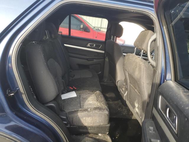 Photo 10 VIN: 1FM5K7D88HGD76825 - FORD EXPLORER 