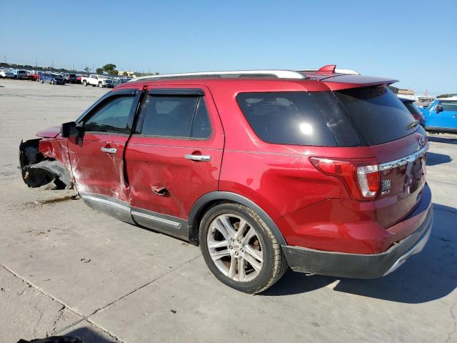 Photo 1 VIN: 1FM5K7D88HGD85220 - FORD EXPLORER X 