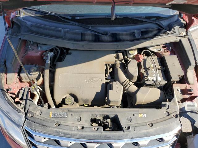 Photo 11 VIN: 1FM5K7D88HGD85220 - FORD EXPLORER X 