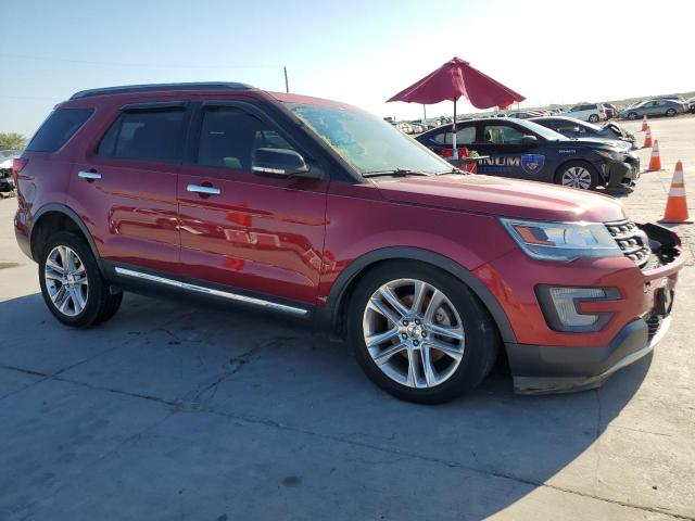 Photo 3 VIN: 1FM5K7D88HGD85220 - FORD EXPLORER X 