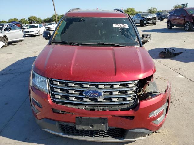 Photo 4 VIN: 1FM5K7D88HGD85220 - FORD EXPLORER X 